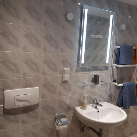 Vakantiehuis Wuerzgarte By Interhome *