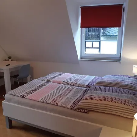בית נופש Wuerzgarte By Interhome *