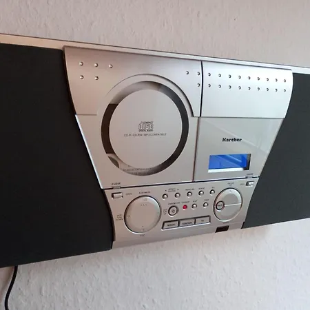 Vakantiehuis Wuerzgarte By Interhome