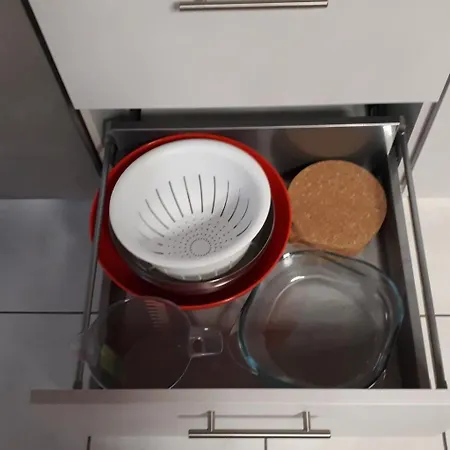 Wuerzgarte By Interhome בית נופש *