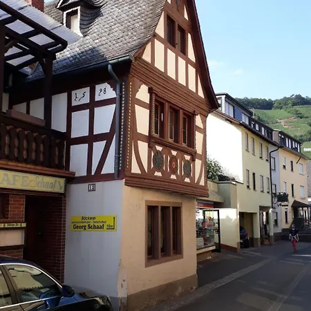 Wuerzgarte By Interhome * Ürzig