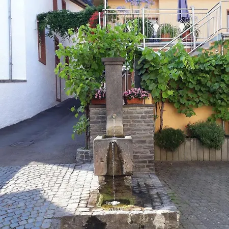 Wuerzgarte By Interhome Ürzig