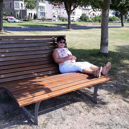 Vakantiehuis Wuerzgarte By Interhome Ürzig