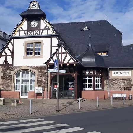 Wuerzgarte By Interhome Ürzig