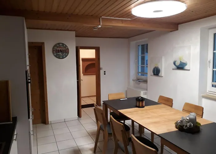 Wuerzgarte By Interhome Ürzig