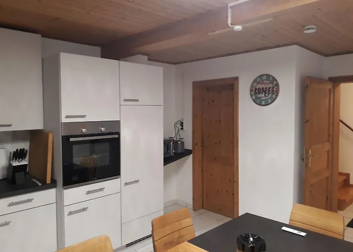 Ferienhaus Wuerzgarte By Interhome *