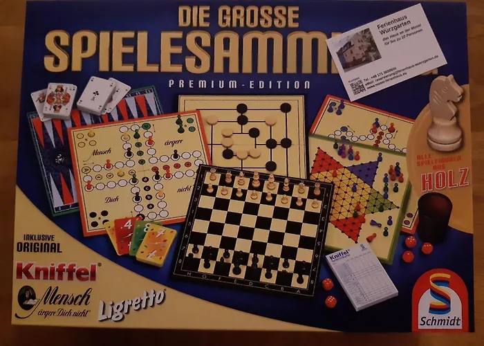 Casa de Férias Wuerzgarte By Interhome *