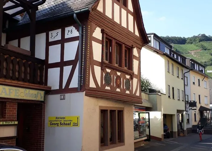 Wuerzgarte By Interhome * Ürzig