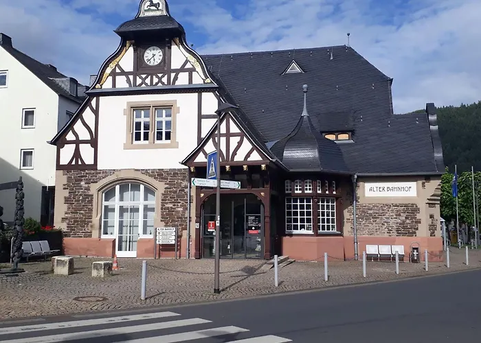 Wuerzgarte By Interhome Ürzig