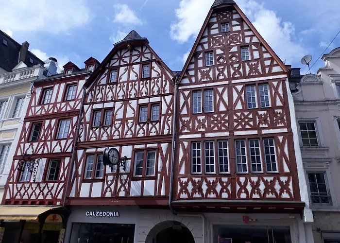 Wuerzgarte By Interhome * Ürzig