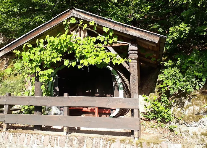 Wuerzgarte By Interhome Ürzig